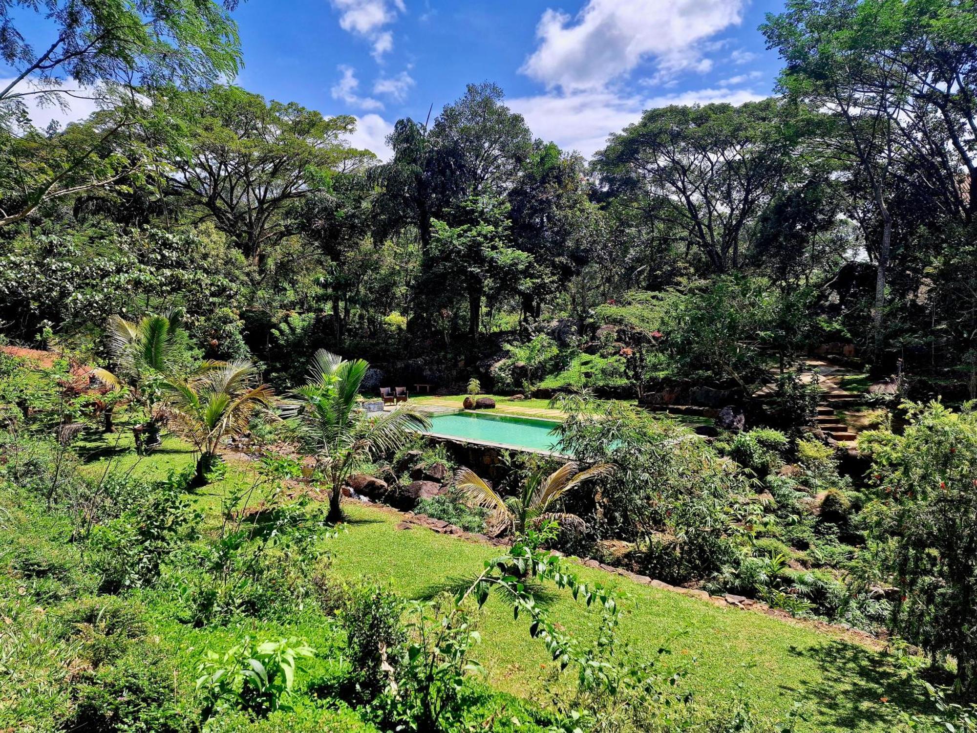 Glenmyu Estate Apartment Haputale Exterior photo